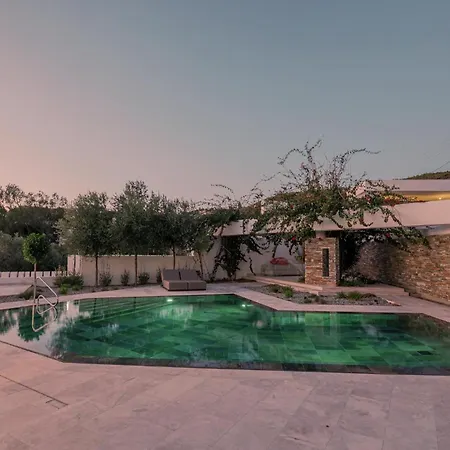 Elia Cove Luxury Villa II Loutraki  Exterior photo