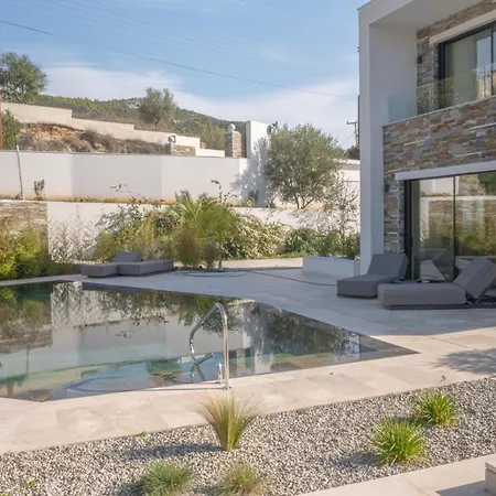 Elia Cove Luxury Villa II Loutraki  Exterior photo