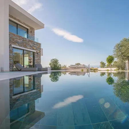 Elia Cove Luxury Villa II Loutraki  Exterior photo