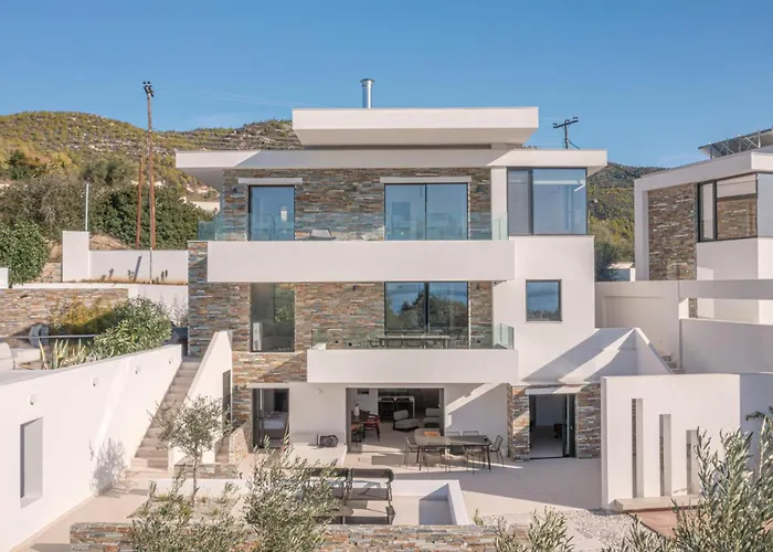 Elia Cove Luxury Villa II