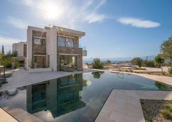 Elia Cove Luxury Villa II