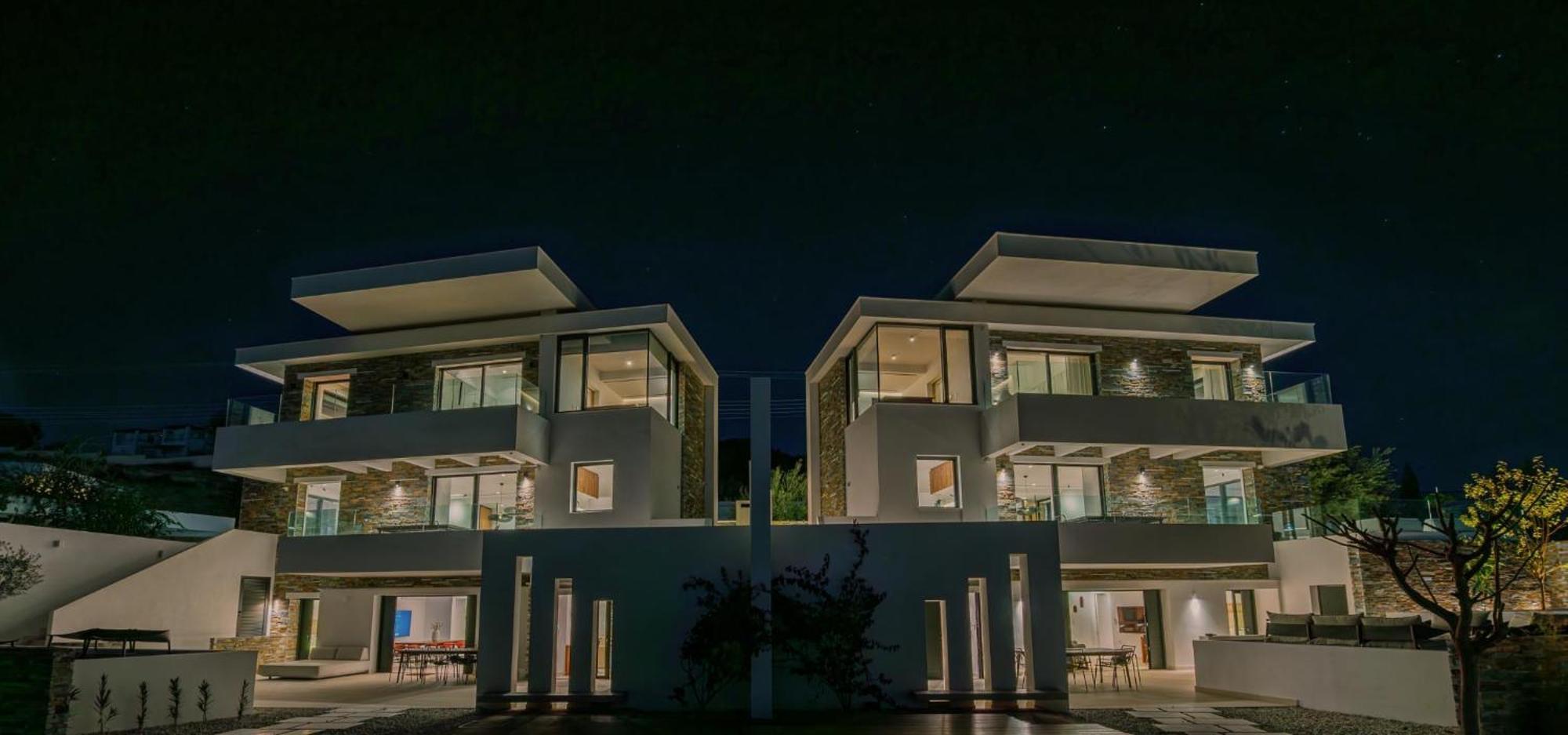 Elia Cove Luxury Ii Villa *