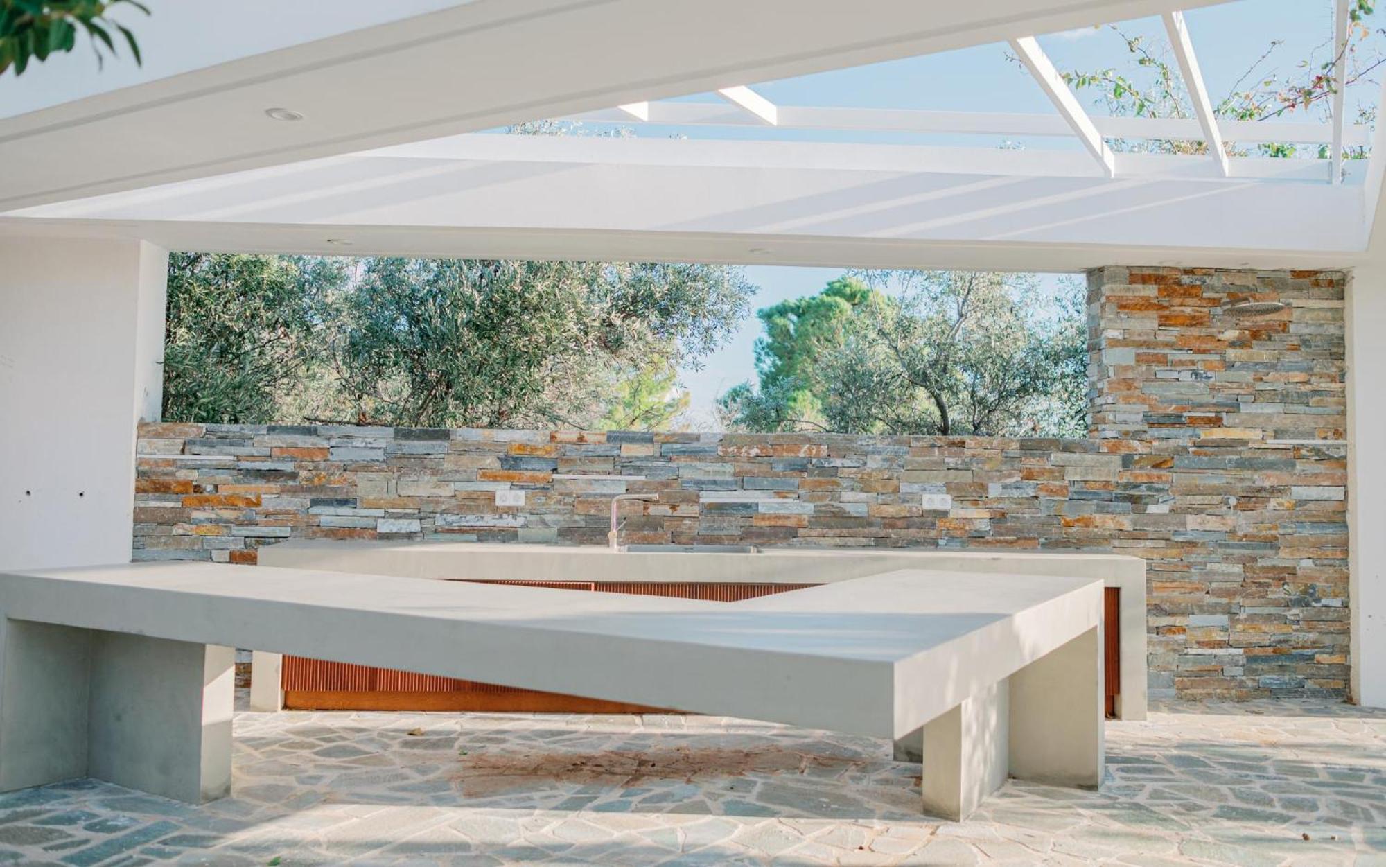 Elia Cove Luxury Ii Villa Loutraki (Corinthia)