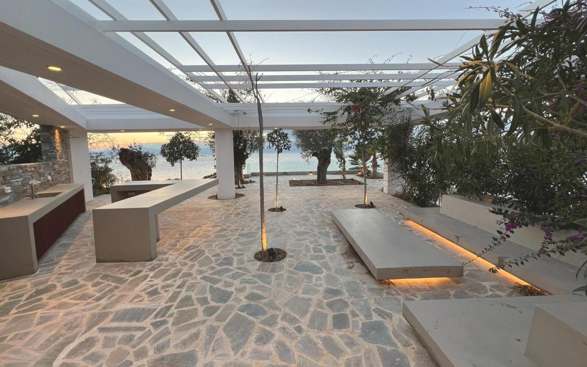 Elia Cove Luxury Ii Villa